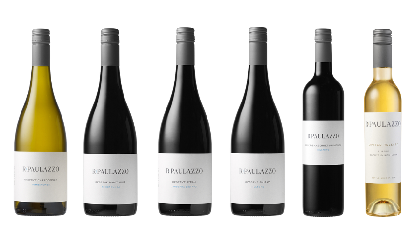 R. Paulazzo Wines